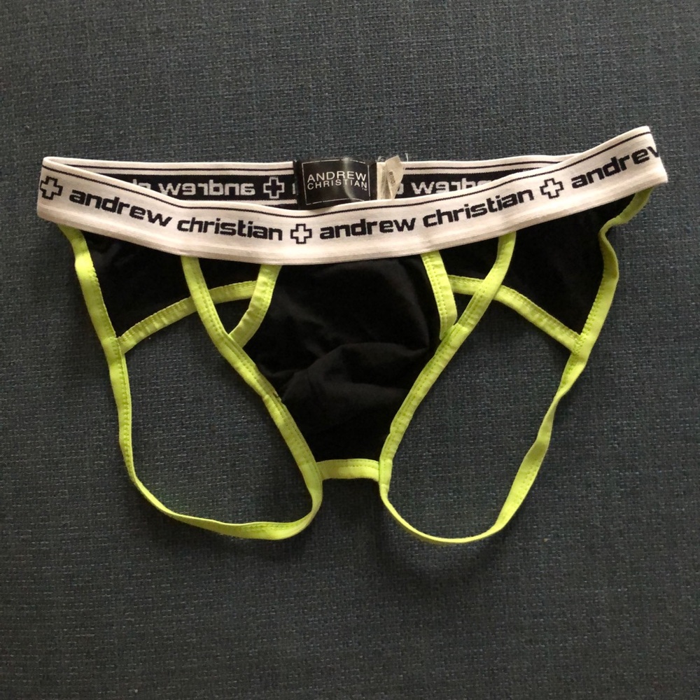 Andrew Christian Jockstrap